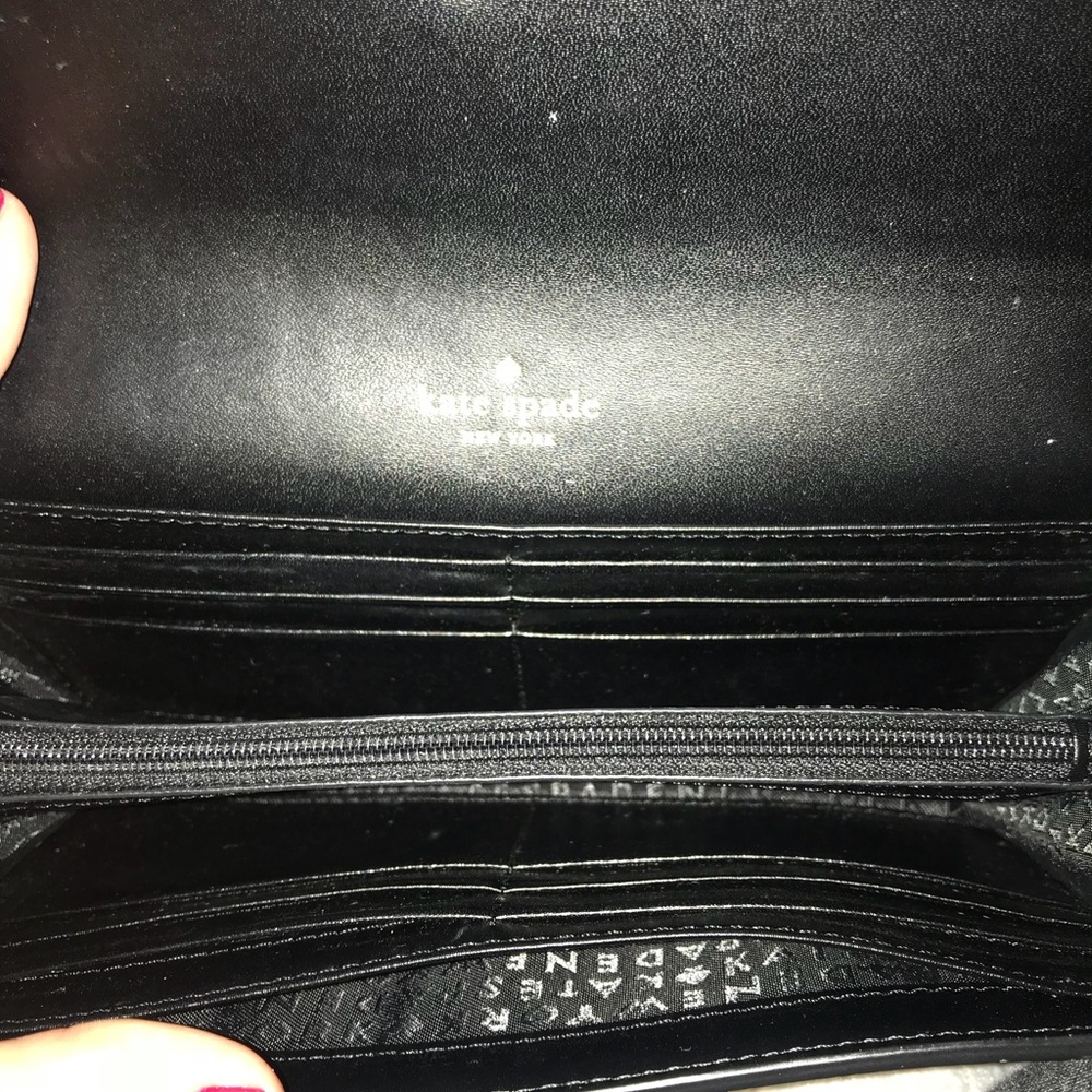 Kate Spade Large Wallet - Picture 2 of 3